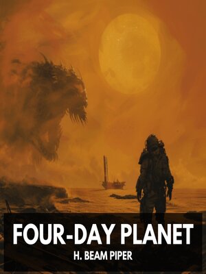 cover image of Four-Day Planet (Unabridged)